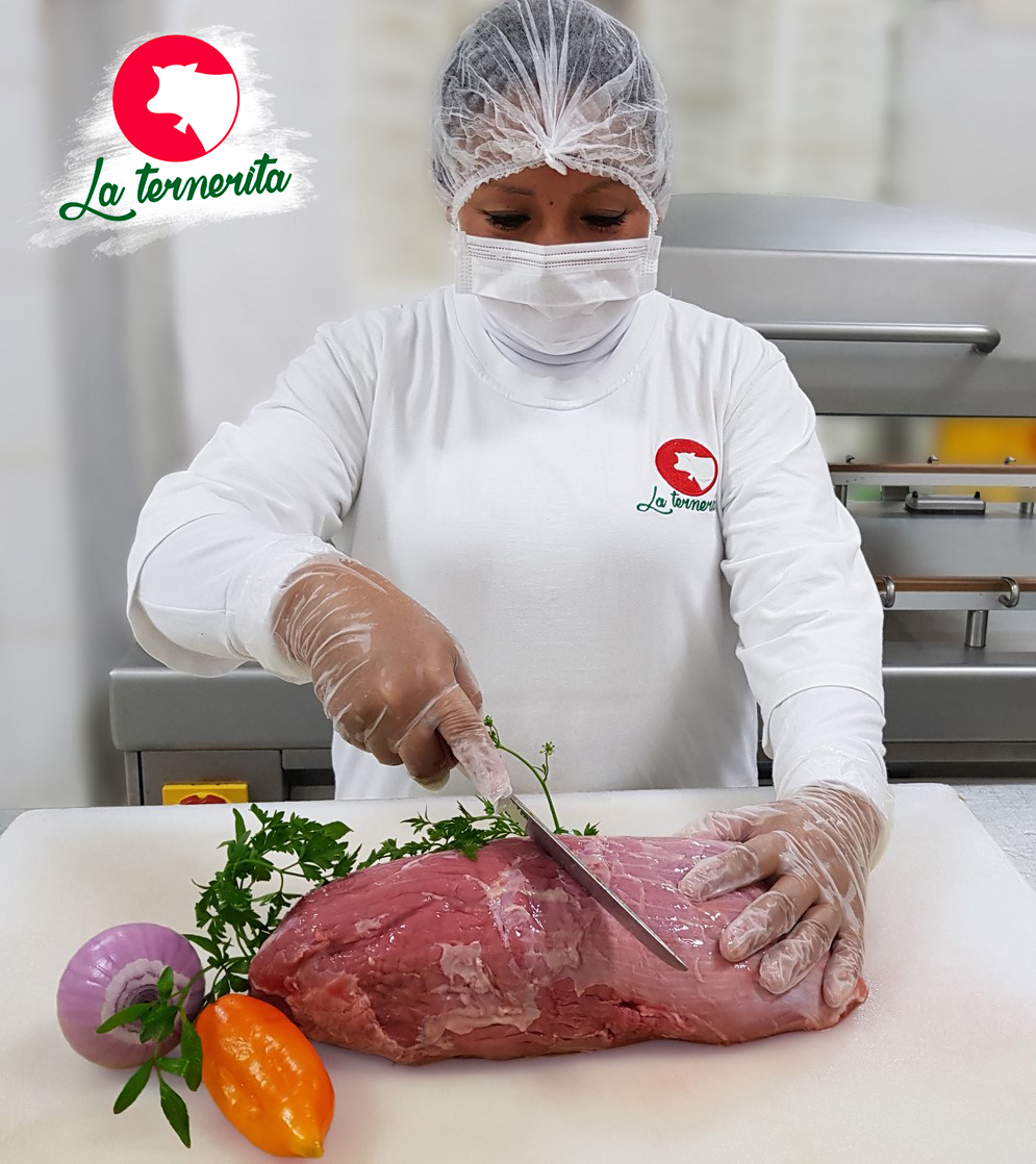 Distribuidora de carnes de res - La Ternerita